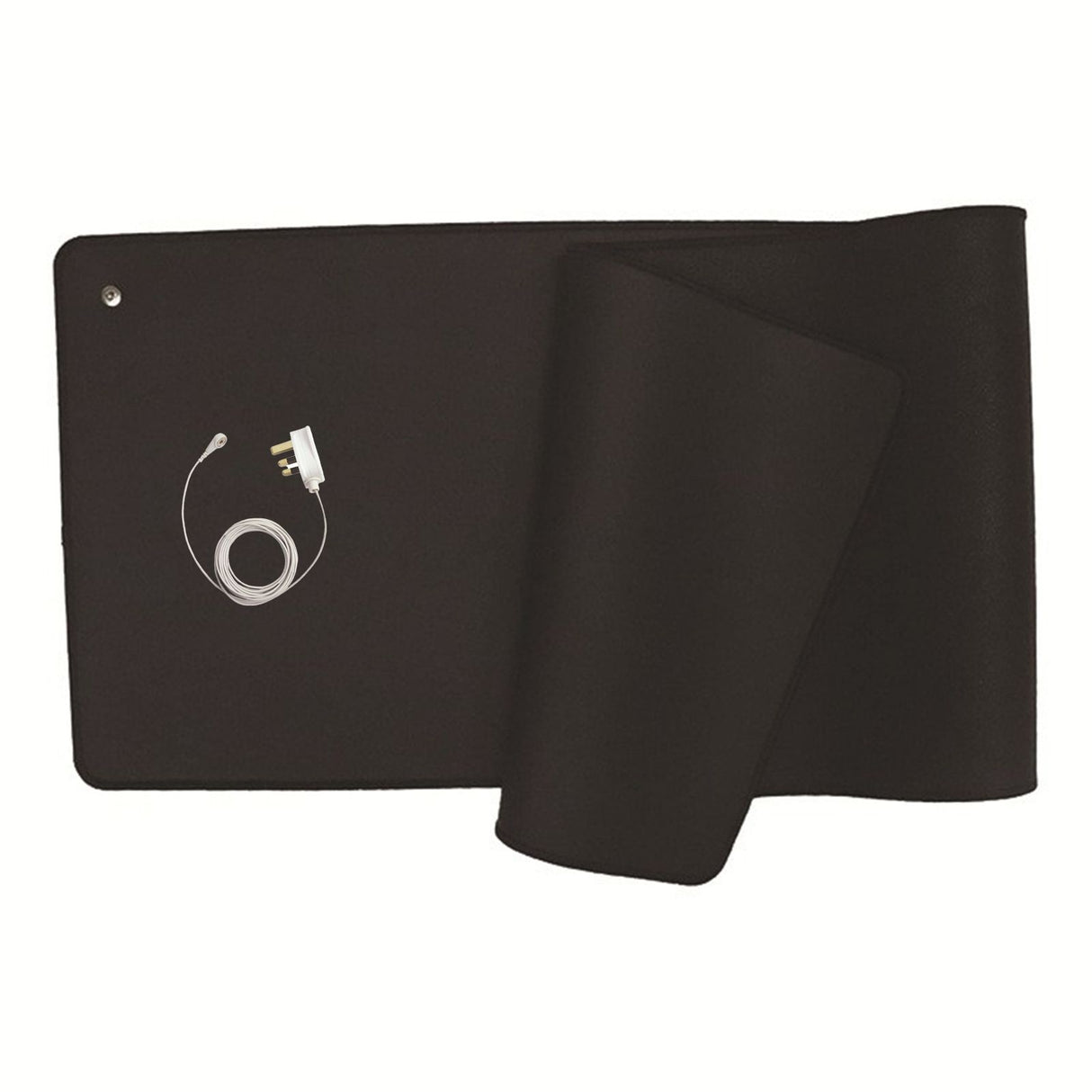 Anti Static Grounding Mat 0.8mm Thick Conductive Leather Desk Mat