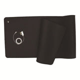 Anti Static Grounding Mat 0.8mm Thick Conductive Leather Desk Mat