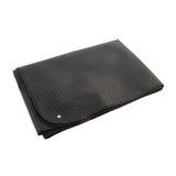 Anti Static Grounding Mat 0.8mm Thick Conductive Leather Desk Mat - Top-Down View