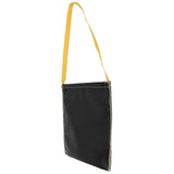 Firewood Bag Waterproof OilProof Material Storage Bag for Outdoor Camping Or Daily Storage - Side View