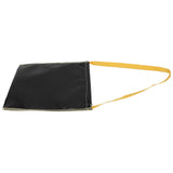 Firewood Bag Waterproof OilProof Material Storage Bag for Outdoor Camping Or Daily Storage - 45-Degree Angle