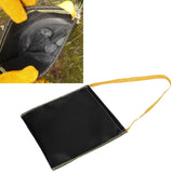 Firewood Bag Waterproof OilProof Material Storage Bag for Outdoor Camping Or Daily Storage - Extra Image