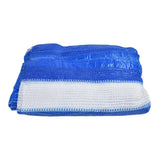 Sunshade Net Outdoor Sunscreen Mesh Cover for Terrace Garden Yard Greenhouse Swimming Pool - Low Angle
