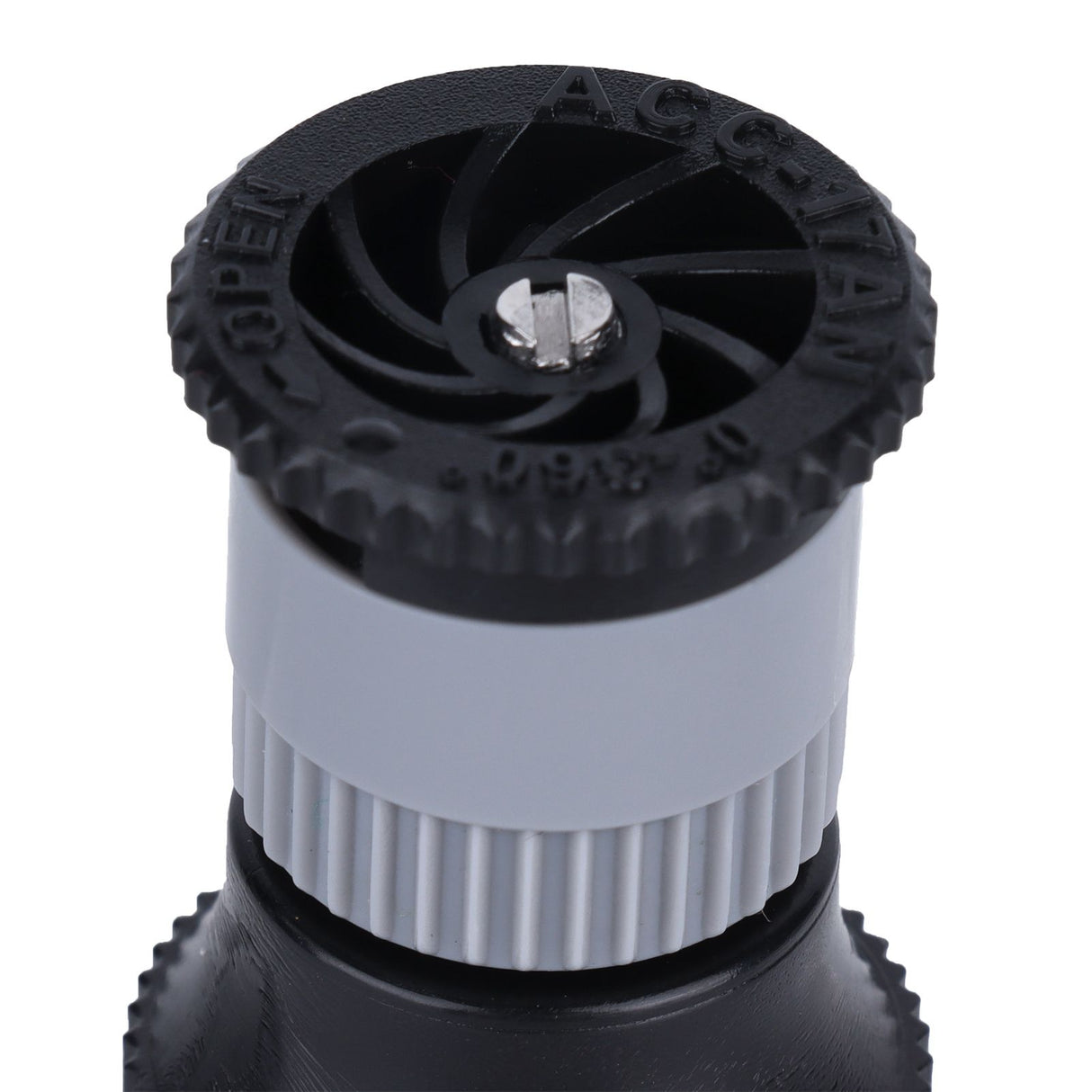 3pcs 360° Rotating Buried Spray Nozzle G1/2 Female Thread Adjustable Watering Sprinkler for Lawn Yard Garden Planter