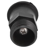2Pcs Sprinkler Nozzle G1/2 External Thread Plastic Sprinkler Irrigation Garden Lawn Supplies