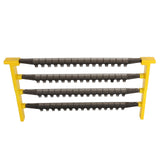 Queen Cell Kit Beekeeping Lightweight Side Beam NonToxic Queen Rearing Frame for Beekeeping