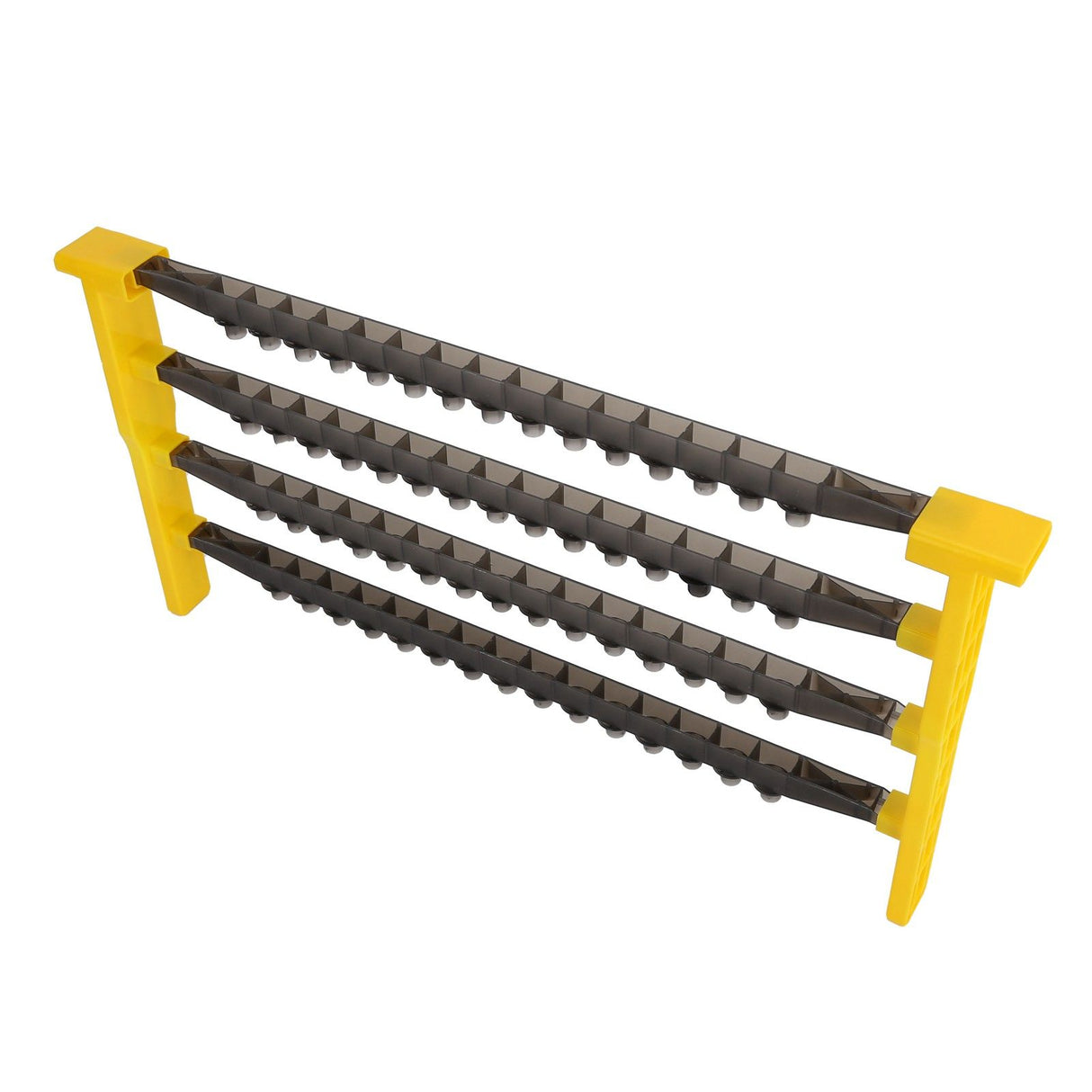 Queen Cell Kit Beekeeping Lightweight Side Beam NonToxic Queen Rearing Frame for Beekeeping