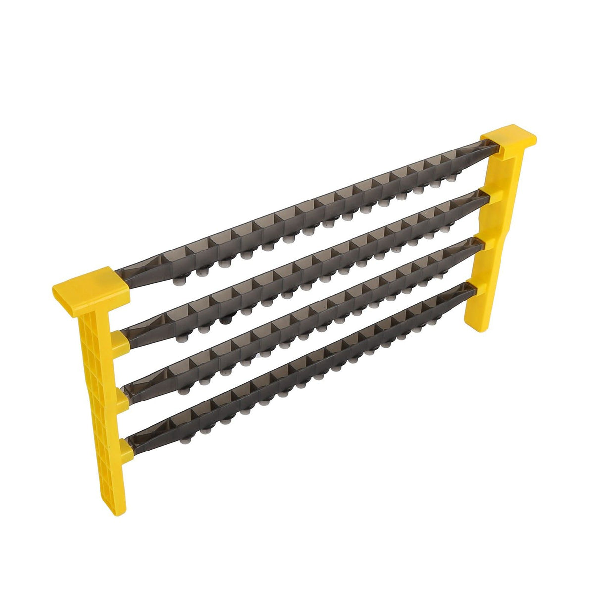 Queen Cell Kit Beekeeping Lightweight Side Beam NonToxic Queen Rearing Frame for Beekeeping