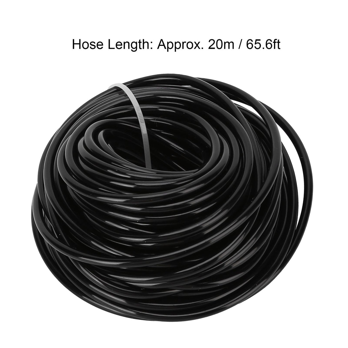 Mist Irrigation Kit Automatic Atomizing Watering Sprayer Nozzle Hose for Garden Lawn Greenhouse