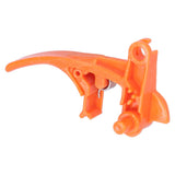 Throttle Trigger Plastic Easy to Replace High Reliability Lawnmower Parts for STIHL FS38 FS45 FS46 FS55 55R