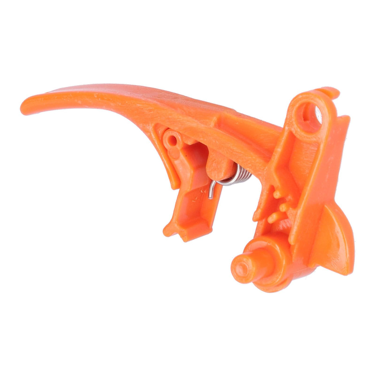 Throttle Trigger Plastic Easy to Replace High Reliability Lawnmower Parts for STIHL FS38 FS45 FS46 FS55 55R