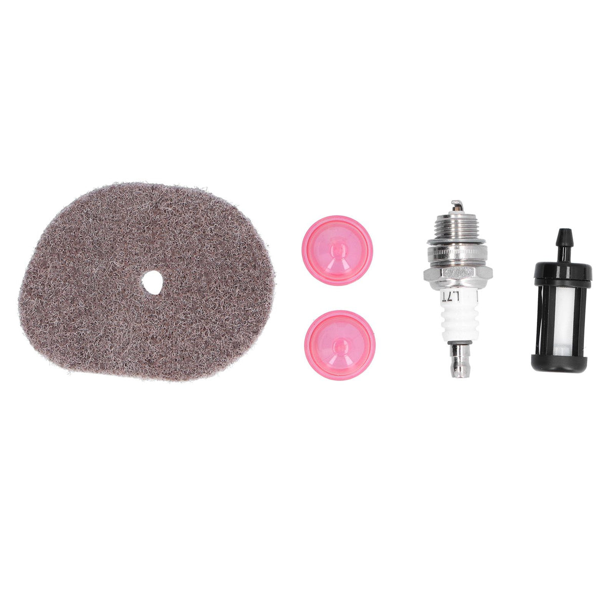 Air Fuel Filter Spark Plug Primer Bulb for Stihl FS40 FS40C FS50C Lawn Mower Trimmer