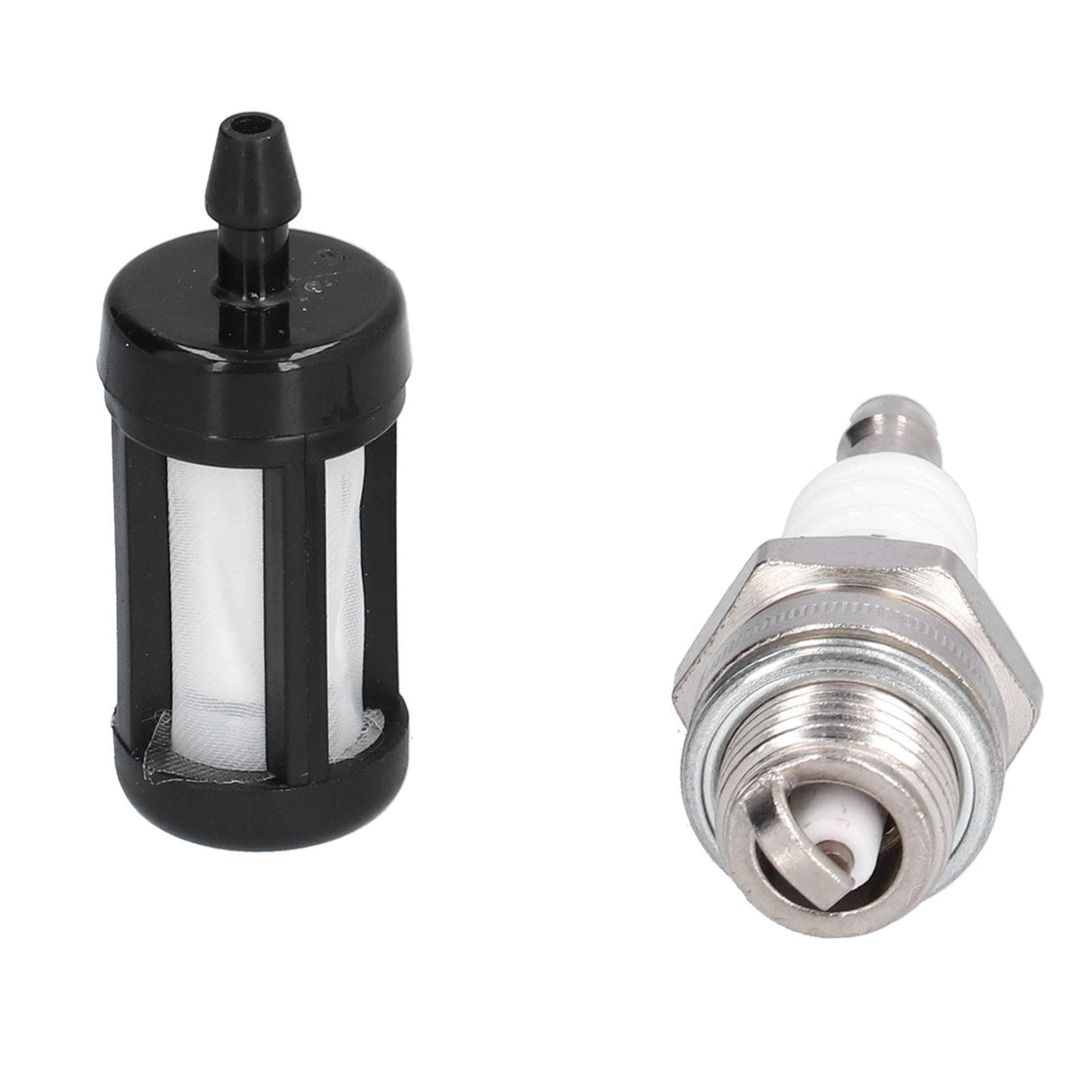 Air Fuel Filter Spark Plug Primer Bulb for Stihl FS40 FS40C FS50C Lawn Mower Trimmer