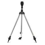 Automatic Rotating Sprinkler with Tripod 360-Degree Watering Nozzle for Garden Agricultural Irrigation