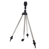 Automatic Rotating Sprinkler with Tripod 360-Degree Watering Nozzle for Garden Agricultural Irrigation