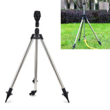 Automatic Rotating Sprinkler with Tripod 360-Degree Watering Nozzle for Garden Agricultural Irrigation - Extra Image