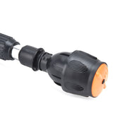 Automatic Rotating Sprinkler with Tripod 360-Degree Watering Nozzle for Garden Agricultural Irrigation