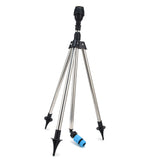360‑Degree Rotating Sprinkler Automatic Watering Sprinkler with Tripod for Garden Irrigation - Extra Image