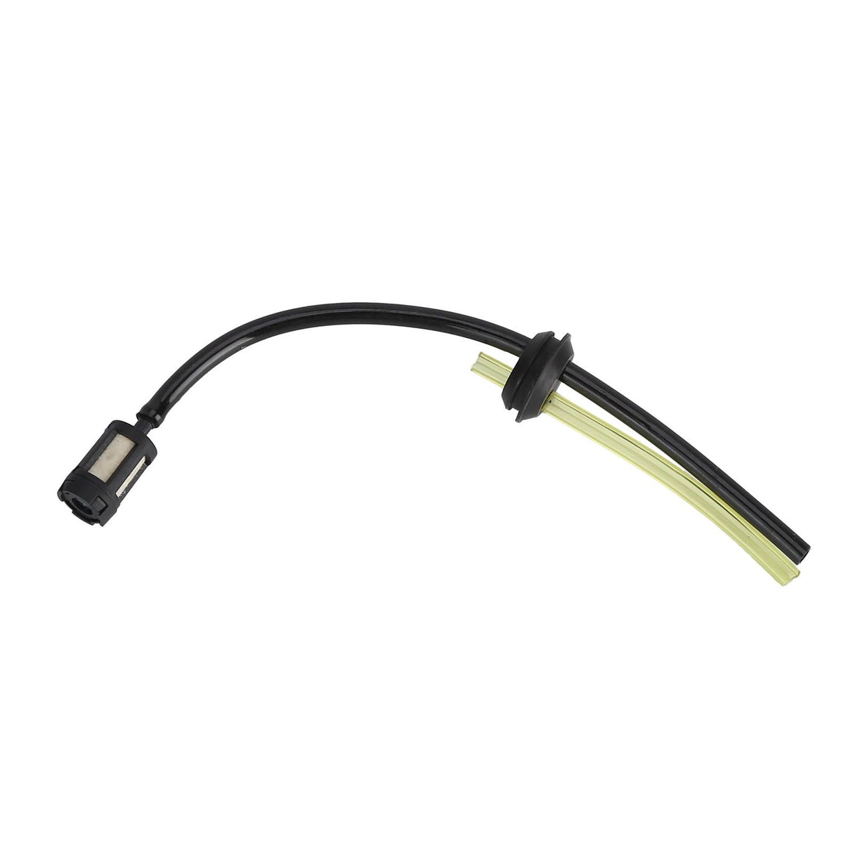 5Pcs Fuel Hose Oil Pipe Tank Fuel Filter Assembly Replacement for Lawn Mower Trimmer