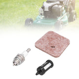 Air Fuel Filter Spark Plug Grass Trimmer Accessory Replacement Parts for STIHL Fs38 Fs45 Fs46 Fs55 Hs45 Fc55 Km55 41401242800