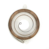 Starter Recoil Pull Start Spring 4224 190 0600 Fit for Stihl TS410 TS420 Cutting Machine - Close-Up Angle
