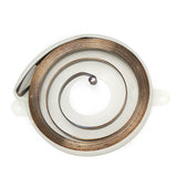 Starter Recoil Pull Start Spring 4224 190 0600 Fit for Stihl TS410 TS420 Cutting Machine - Low Angle