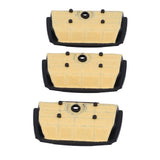 3PCS Stihl MS201T MS201TC MS201 Air Filter Filter Cotton Stihl Chain Saw Accessories