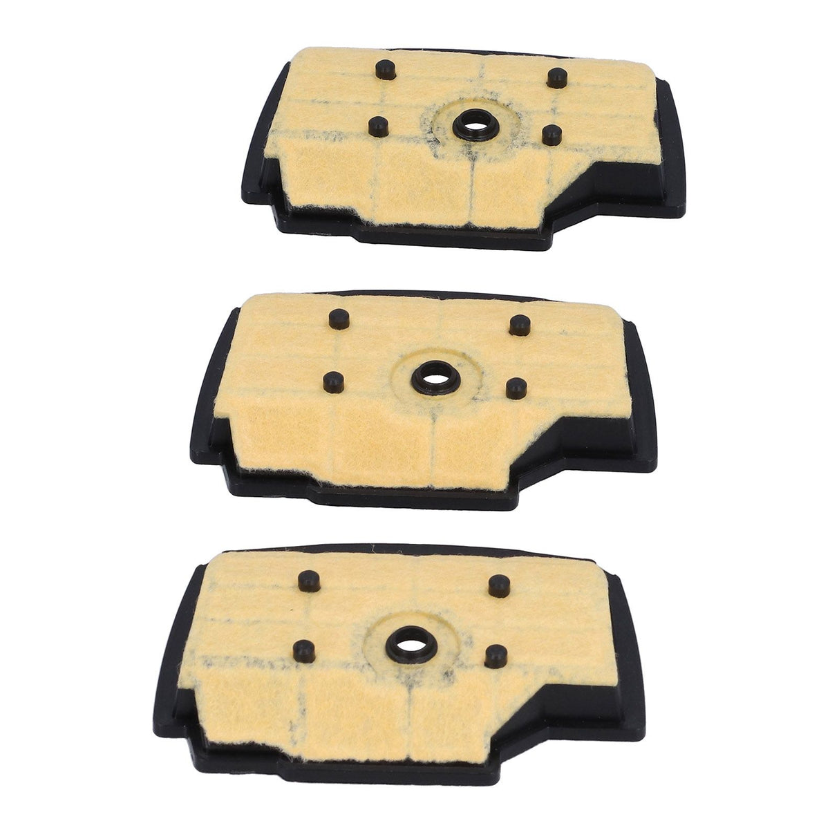 3PCS Stihl MS201T MS201TC MS201 Air Filter Filter Cotton Stihl Chain Saw Accessories