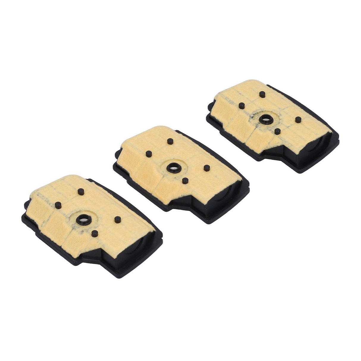 3PCS Stihl MS201T MS201TC MS201 Air Filter Filter Cotton Stihl Chain Saw Accessories