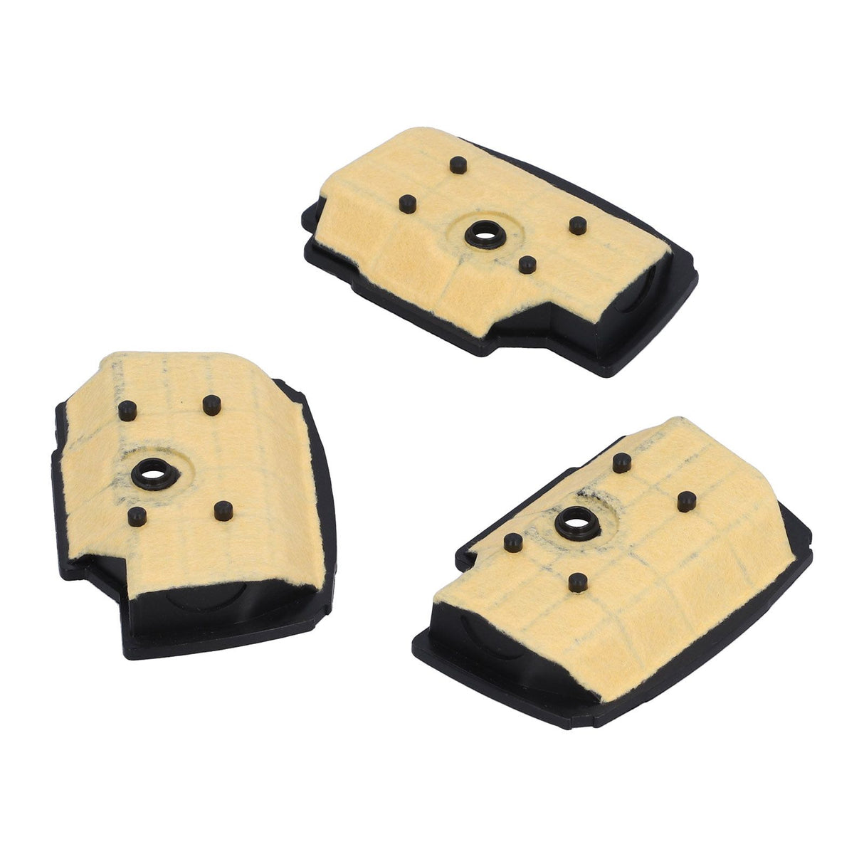 3PCS Stihl MS201T MS201TC MS201 Air Filter Filter Cotton Stihl Chain Saw Accessories
