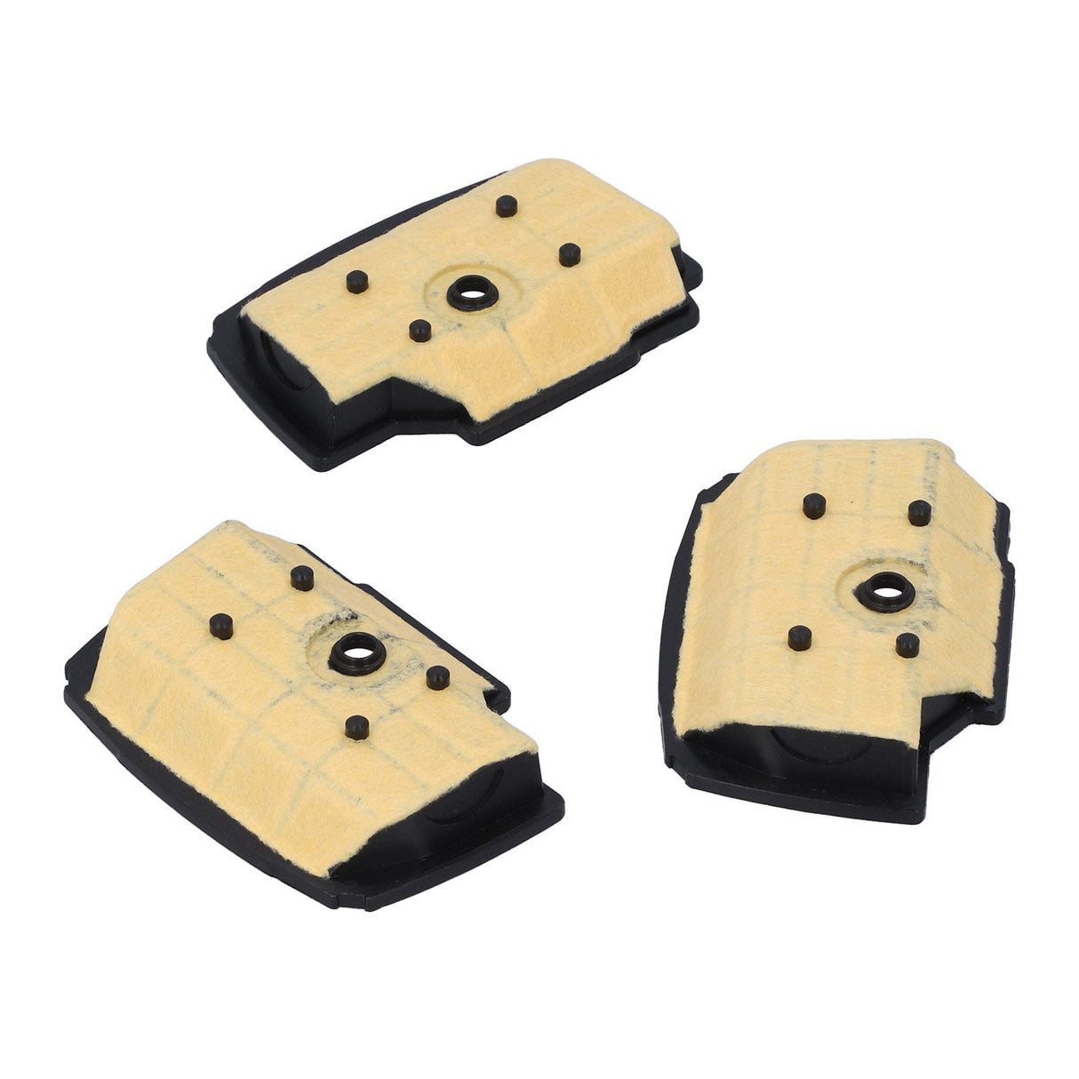 3PCS Stihl MS201T MS201TC MS201 Air Filter Filter Cotton Stihl Chain Saw Accessories