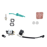 Carburetor Ignition Coil Kit for Stihl FS55 FS38 FS55R KM55 FS45 FS46 Trimmer Parts - Front View