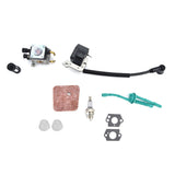 Carburetor Ignition Coil Kit for Stihl FS55 FS38 FS55R KM55 FS45 FS46 Trimmer Parts