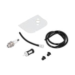 Air Filter Cotton Fuel Filter Spark Plug Chainsaw Accessory for STIHL 009 010 011 012 ST600