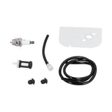 Air Filter Cotton Fuel Filter Spark Plug Chainsaw Accessory for STIHL 009 010 011 012 ST600 - Low Angle