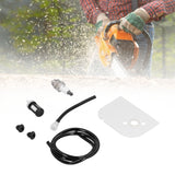 Air Filter Cotton Fuel Filter Spark Plug Chainsaw Accessory for STIHL 009 010 011 012 ST600 - Extra Image