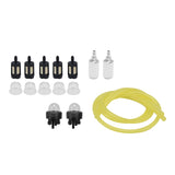 Fuel Filter Hose Primer Bulb Kit Replacement for Zama/STIHL/Poulan/Craftsman/Husqvarna - Front View