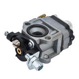 Carburetor Kit Spark Plug Oil Tube Assembly for Poulanpro 46cc Pr46bt Poulan Pro Blower Kit 967086901