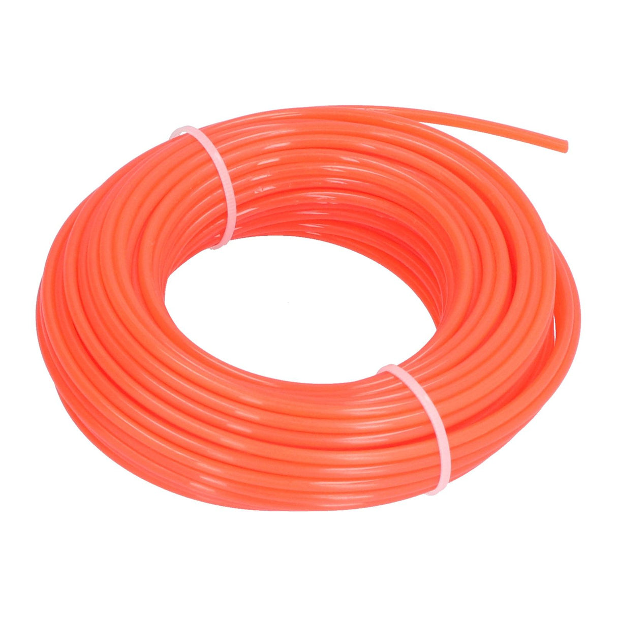 2.7mmx15m Trimmer Line Nylon Heavy Duty Grass Cutting Trimmer Wire Cord Replacement