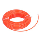 2.7mmx15m Trimmer Line Nylon Heavy Duty Grass Cutting Trimmer Wire Cord Replacement