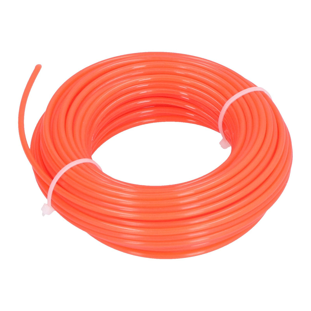 2.7mmx15m Trimmer Line Nylon Heavy Duty Grass Cutting Trimmer Wire Cord Replacement