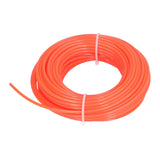 2.7mmx15m Trimmer Line Nylon Heavy Duty Grass Cutting Trimmer Wire Cord Replacement