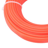 2.7mmx15m Trimmer Line Nylon Heavy Duty Grass Cutting Trimmer Wire Cord Replacement - Extra Image