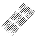 30PCS Micro Sprinkler Bracket Plastic Ground Insertion Rod Irrigation Drip Support Stake for Gardening - Low Angle