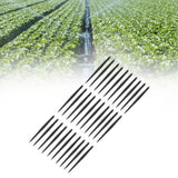 30PCS Micro Sprinkler Bracket Plastic Ground Insertion Rod Irrigation Drip Support Stake for Gardening - Extra Image