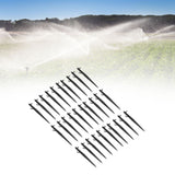 30PCS Micro Sprinkler Bracket Plastic Ground Insertion Rod Irrigation Drip Support Stake for Gardening - Extra Image