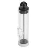 Queen Bee Marking Tube Cage Lightweight Plastic Queen Bee Rearing Bottle Beekeeping Supplies - Top-Down View