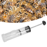 Queen Bee Marking Tube Cage Lightweight Plastic Queen Bee Rearing Bottle Beekeeping Supplies - Extra Image