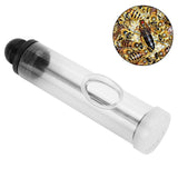 Queen Bee Marking Tube Cage Lightweight Plastic Queen Bee Rearing Bottle Beekeeping Supplies - Extra Image