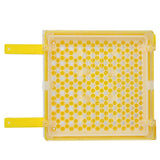 Apiculture System Kit Queen Bee Rearing System Box Beekeeping Box Rearing Grafting Kit - Rear View